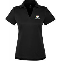 20-S16519, X-Small, Black, Left Chest, Your Logo + Gear.